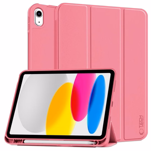 Tech-Protect SC Pen viedtālruņa apvalks iPad 10 / 2022 - rozā