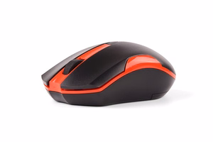 A4Tech G3-200N pele abrocīga RF bezvadu optiskā 1000 DPI