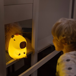 LED Night Lampa FRIENDLY CAPYBARA FNL-12 Forever Light