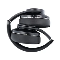 DOQAUS bezvadu austiņas bluetooth DESIGN 1 melnas