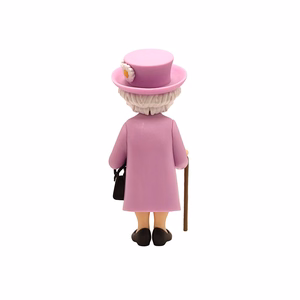 Minix Queen Elizabeth II – kolekcionējama figūriņa
