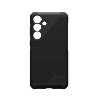 UAG Metropolis LT Magnētiskais viedtālruņa apvalks Samsung Galaxy S25+ 5G - melns Kevlar