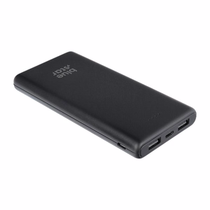 Portatīvais lādētājs Blue Star W1061 10000 mAh 2A melns