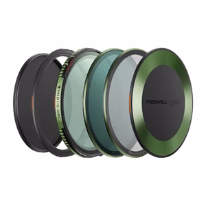 Variable ND/CPL filter kit Freewell Brandon Li 95mm