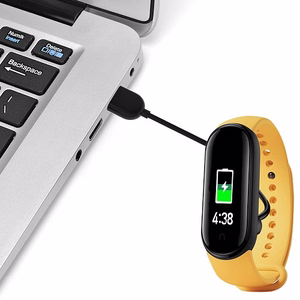 Magnetic Lādētājs priekš XIAOMI Mi Band 5/6/7, USB, 40cm