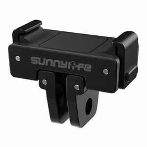 Saliekams ātrās atbrīvošanas adapteris Sunnylife Osmo Pocket 3