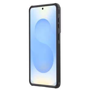 Nillkin CamShield Pro maciņš Samsung Galaxy S26+ caurspīdīgs melns