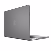 Speck SmartShell - MacBook Pro 16" maciņš (M5/M4/M3/M2/M1/2026-2021) (Onyx melns)