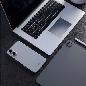 SBS Skinny maciņš priekš iPhone 17 - caurspīdīgs