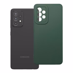 Case for Samsung A52 5G / A52 LTE ( 4G ) / A52S Matt 2.0 dark green
