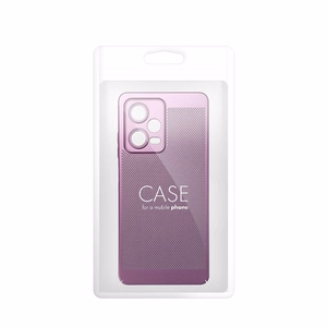BREEZY viedtālruņa apvalks XIAOMI Redmi Note 14 5G violeta
