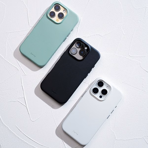 Benks Magnetic Vita Pro Silicone Case for Iphone 16 black