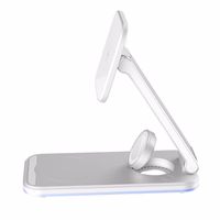 Proove bezvadu lādētājs Energy Fold 3 in 1 balts