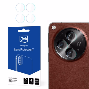 3mk Lens Protection – kameras objektīva aizsargs modelim Oppo Find N3