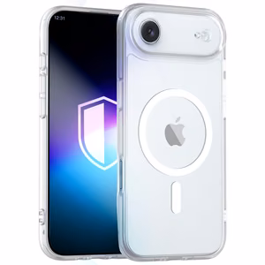 3mk Misty MagCase for iPhone Air - White