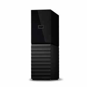 WD My Book 6TB USB3.0 HDD