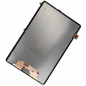 LCD ekrāns Samsung X700/X706 Tab S8 11.0 2022 ar skārienjutīgo ekrānu melns ORG
