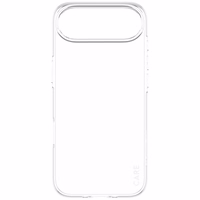 CARE by PanzerGlass Modes X-Ray Mīksts Pamata viedtālruņa apvalks iPhone Air - Caurspīdīgs