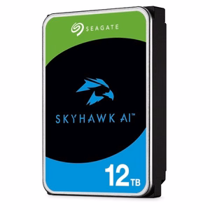 Seagate SkyHawk Cietais Disks 12TB 256MB 7200rpm 3.5"
