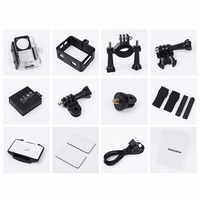 Rīcības kamera Hoco DV103 melna