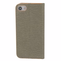 Vennus Viedtālruņa apvalks ar rāmi Xiaomi Poco X4 Pro 5G pelēks