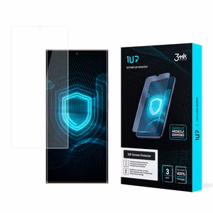 3mk 1UP – tālruņa ekrāna aizsargs modelim Samsung Galaxy Note 20 Ultra 5G