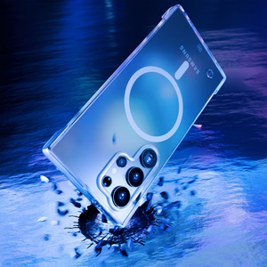 3mk Just20g MagCase для Samsung Galaxy S24 Ultra - прозрачный