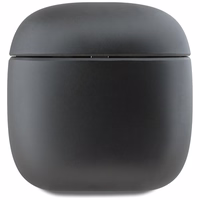 Karl Lagerfeld bezvadu austiņas TWS ANC ENC METAL PRINTED LOGO melnas