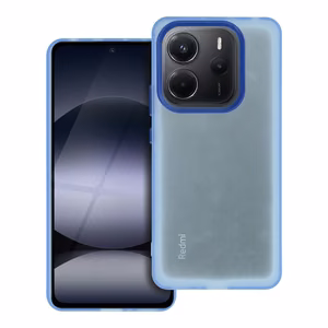 SAPPY viedtālruņa apvalks Xiaomi Redmi Note 14 5G zils