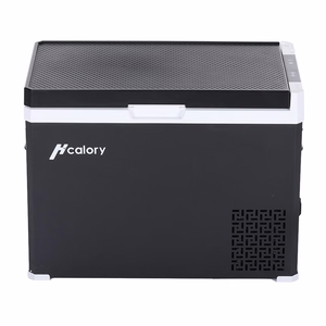 Hcalory D30+ automašīnas ledusskapis ar Bluetooth