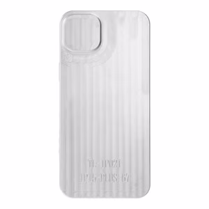 Mold for sublimation single case for IPHONE 15 PLUS