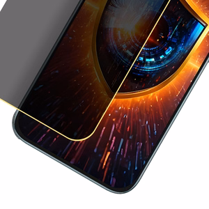 3mk Silky Matt Privacy – privātuma ekrāna aizsargs modelim Honor X8c