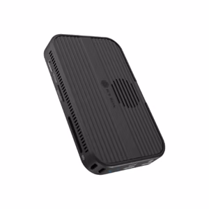 ICY BOX IB-DK4071M-CU31 – 7-in-1 USB-C travel dock with an M.2 SSD slot