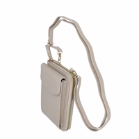 Adīts maciņš telefonam GCW12 bēšs