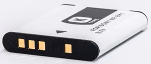Sony, baterija NP-BK1
