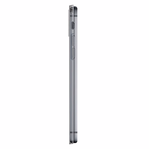 Cellularline Fine vāciņš ierīcei iPhone 12 / 12 Pro, caurspīdīgs