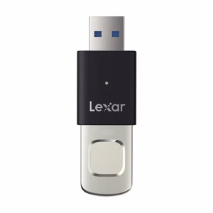 Флеш-накопитель Lexar Fingerprint F35pro USB 3.2 128GB