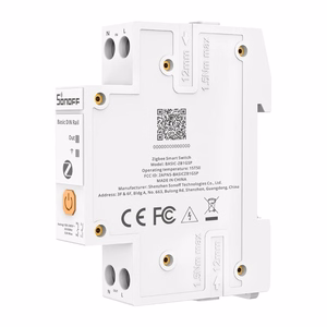 Viedais slēdzis SONOFF BASIC-ZB1GSP ZigBee