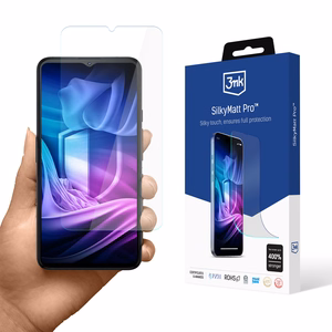 3mk Silky Matt Pro – tālruņa ekrāna aizsargs modelim Cubot Note 40