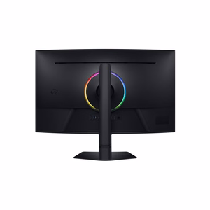 Samsung G75F monitors 94 cm (37") 3840 x 2160 pikseļi 4K Ultra HD LCD melns