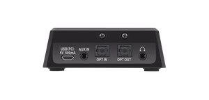 2-in-1 Bluetooth HiFi audio uztvērējs un raidītājs (Apt-X, NFC), modelis BT-1