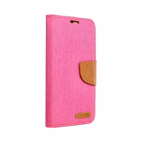 CANVAS grāmatas apvalks SAMSUNG A35 5G rozā