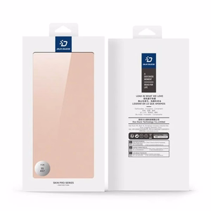Maciņš Dux Ducis Skin Pro Samsung A576 A57 5G rozā zelta