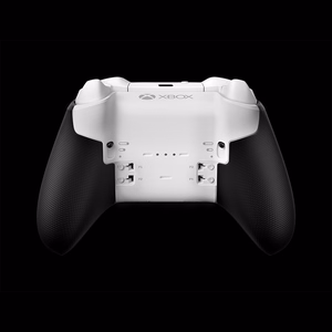 Microsoft Xbox Elite Wireless Series 2 Core Melna, Balta Bluetooth/USB Spēļu kontrolieris Analogais/digitālais PC, Xbox One