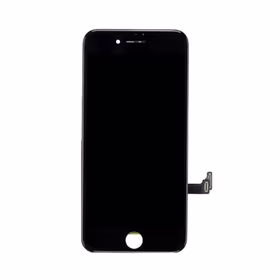 LCD screen iPhone 7 Plus (melns, refurb)