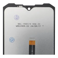 FixCell LCD ekrāns DOOGEE S96 Pro OEM bez rāmja