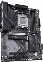 GIGABYTE X870 GAMING WIFI6 Motherboard - Supports AMD Ryzen 9000 CPUs, 8+2+2 phases VRM, up to 8000MHz DDR5 (OC), 1xPCIe 5.0 + 2xPCIe 4.0, Wi-Fi 6, 2.5GbE LAN, USB 4