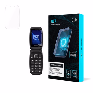 3mk 1UP – tālruņa ekrāna aizsargs modelim Maxcom Comfort MM828