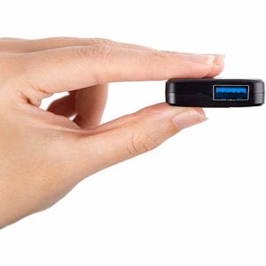 Transcend TS-HUB2K USB 3.1 Gen 1 centrmezgls ar 4 USB-A pieslēgvietām