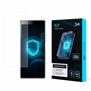 3mk 1UP – tālruņa ekrāna aizsargs modelim Sony Xperia 10